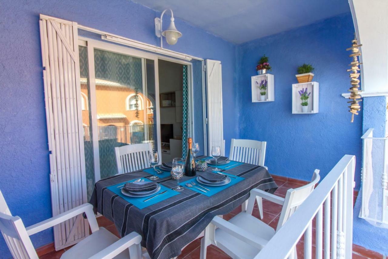 Bungalow La Cala Benitachell Luaran gambar