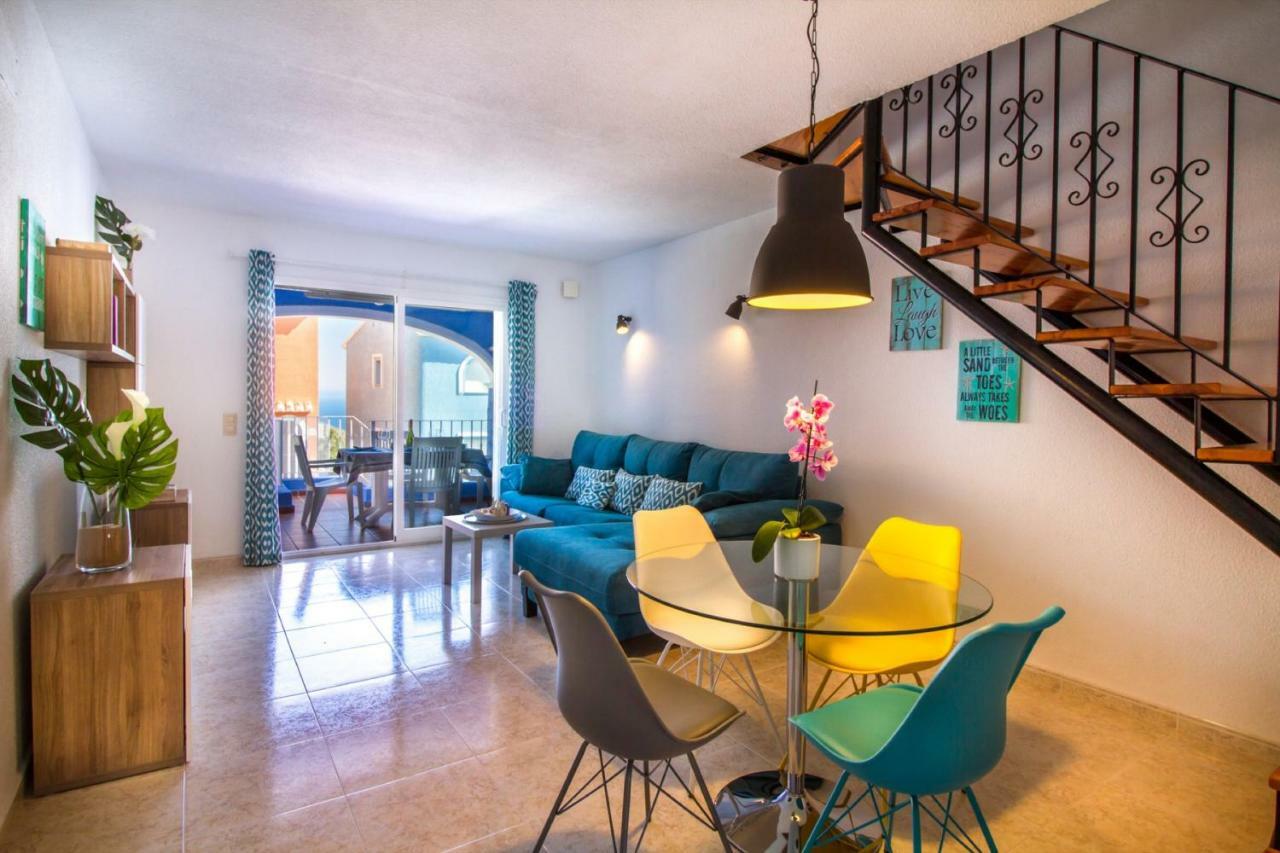 Bungalow La Cala Benitachell Luaran gambar