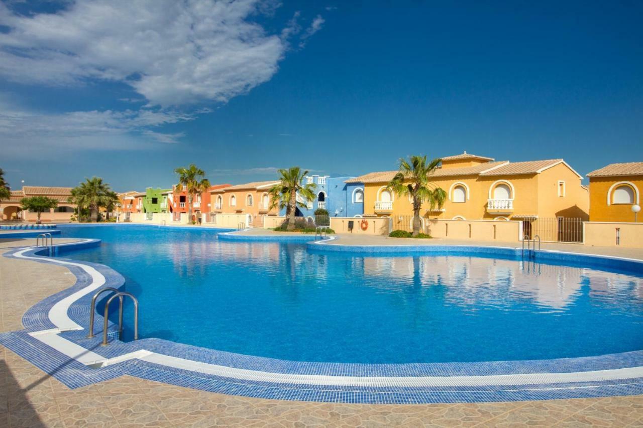 Bungalow La Cala Benitachell Luaran gambar