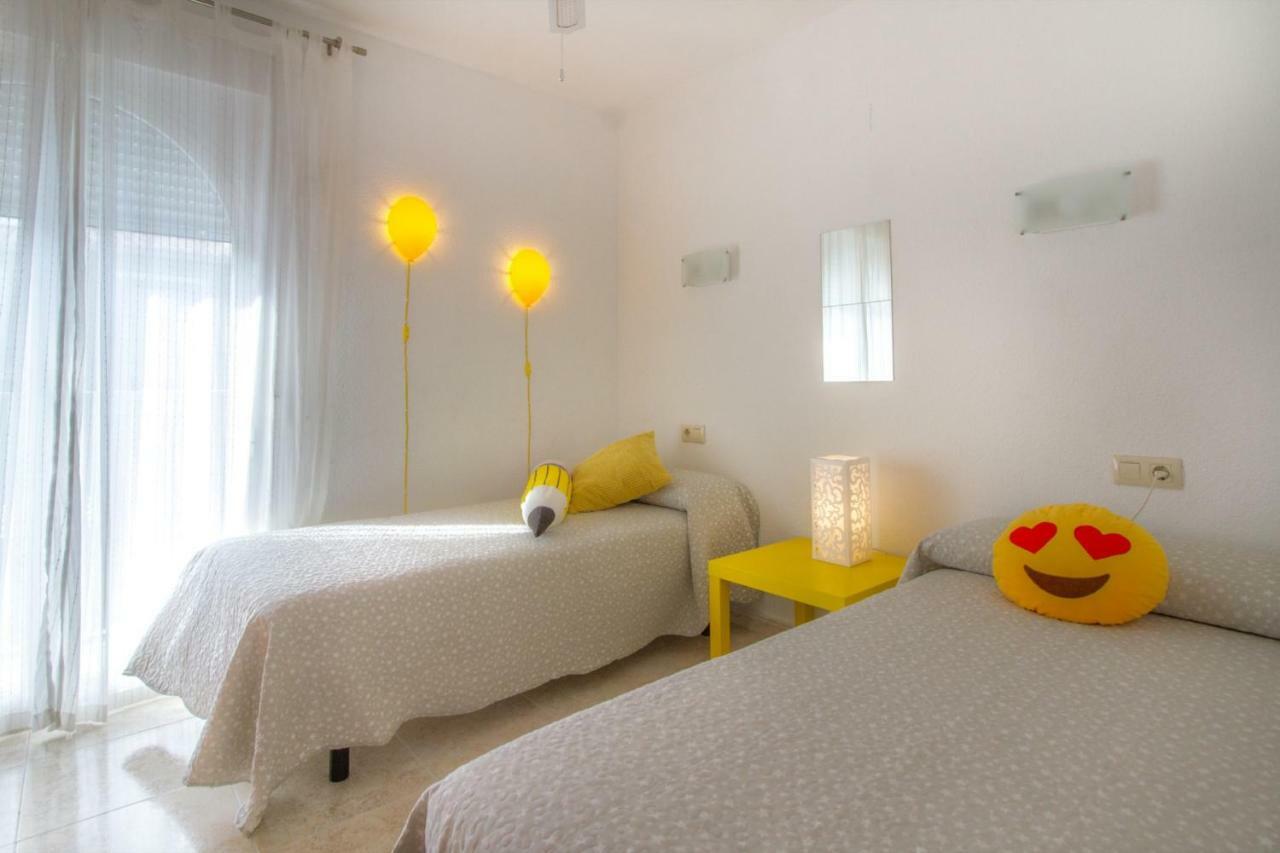 Bungalow La Cala Benitachell Luaran gambar