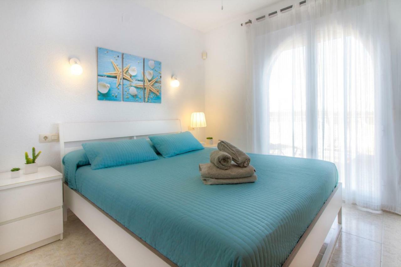 Bungalow La Cala Benitachell Luaran gambar