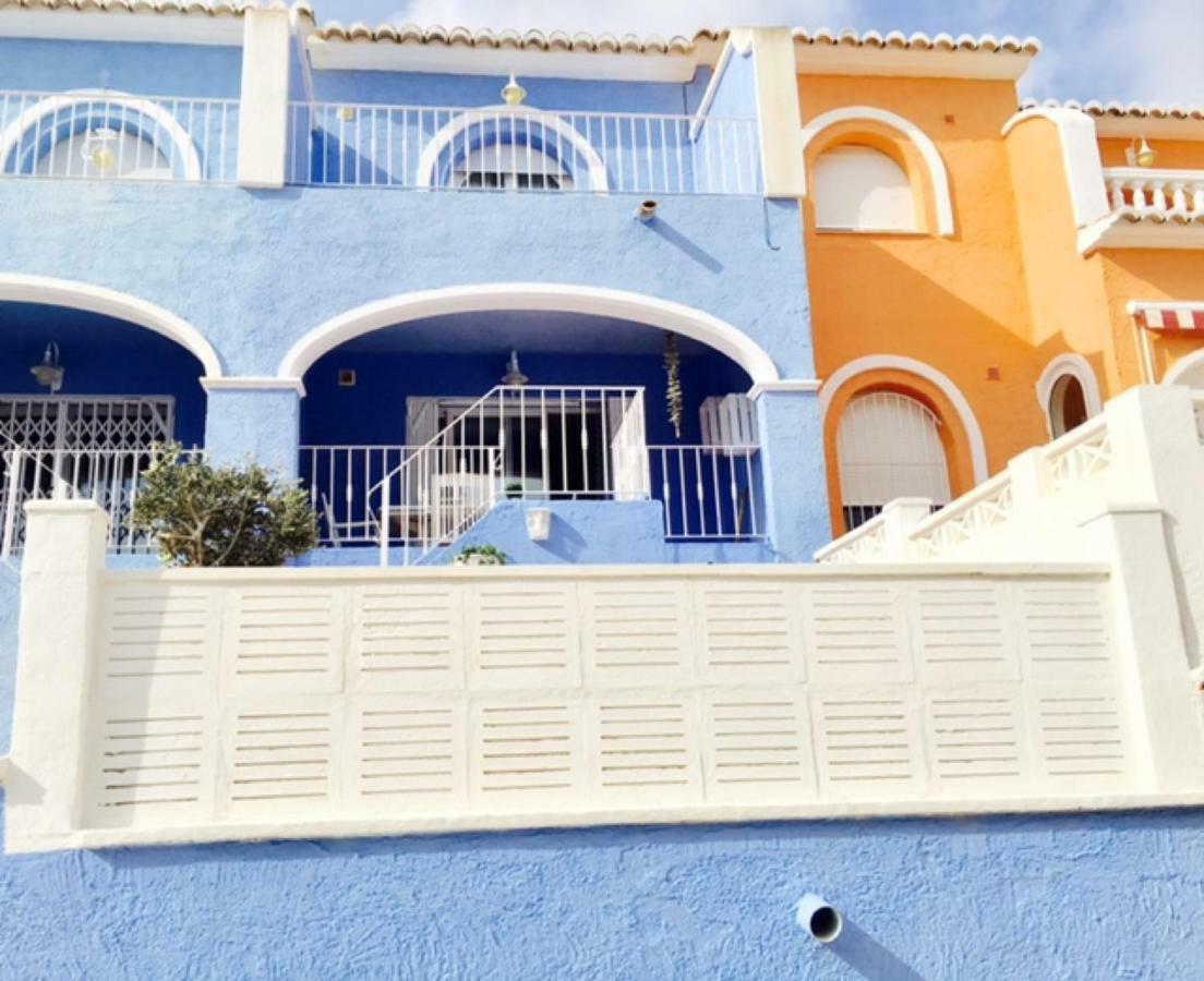 Bungalow La Cala Benitachell Luaran gambar
