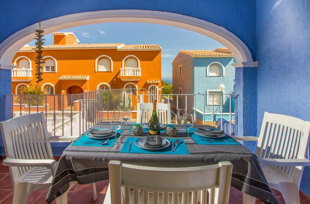 Bungalow La Cala Benitachell Luaran gambar