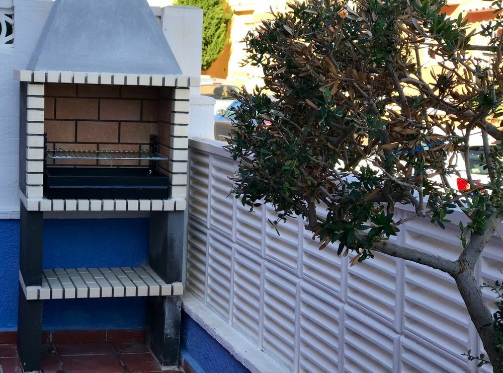 Bungalow La Cala Benitachell Luaran gambar